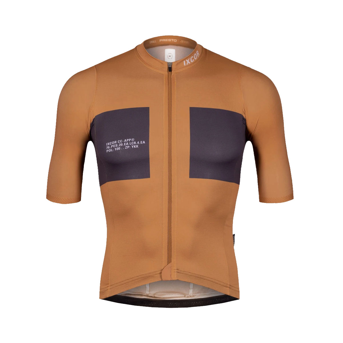 Джерси Ixcor Presto Mustard(Mostaza)