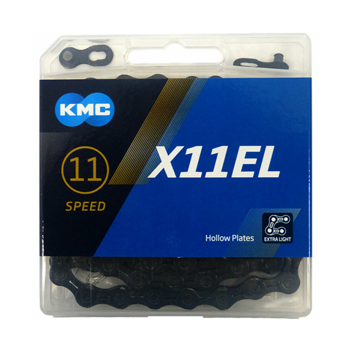 Цепь KMC X11EL Black