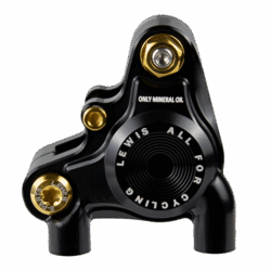 Калипер Lewis BB2 Flat Mount Black