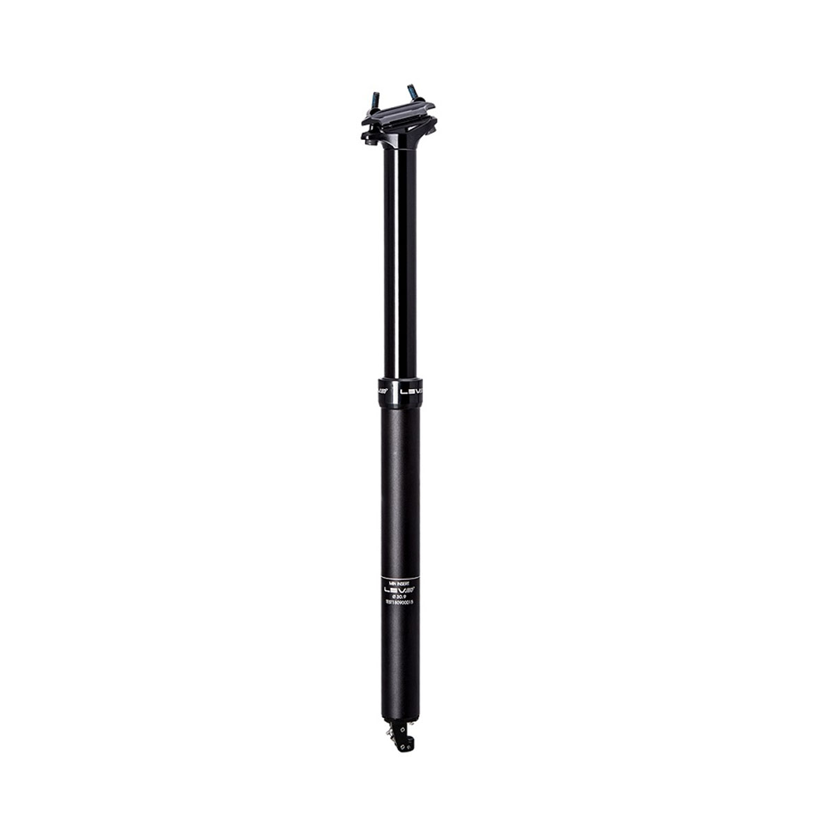 Штырь подседельный KS Lev Si Black
