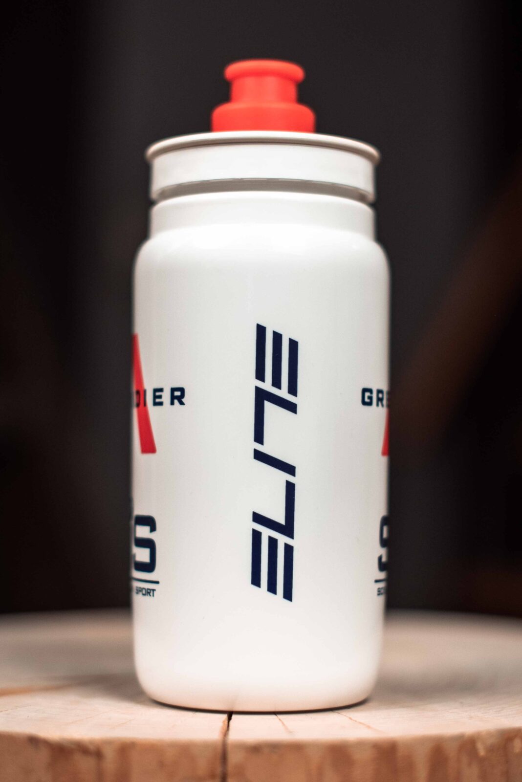 Фляга Elite Fly Team Ineos Grenadiers/White