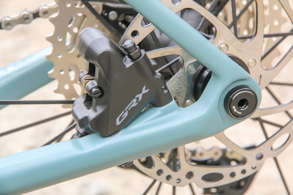 Велосипед Superior X-Road Team Comp Matte Trooper Green/Chrome/Black