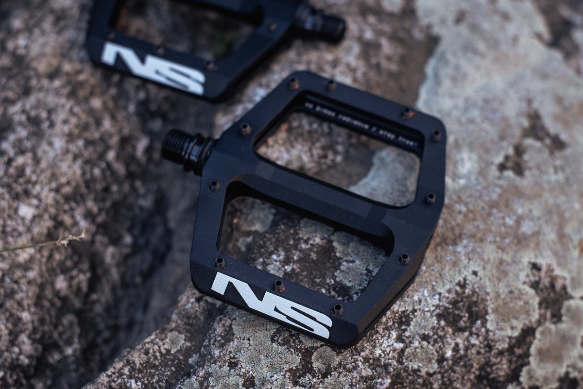 Педали NS Bikes Radiance Black