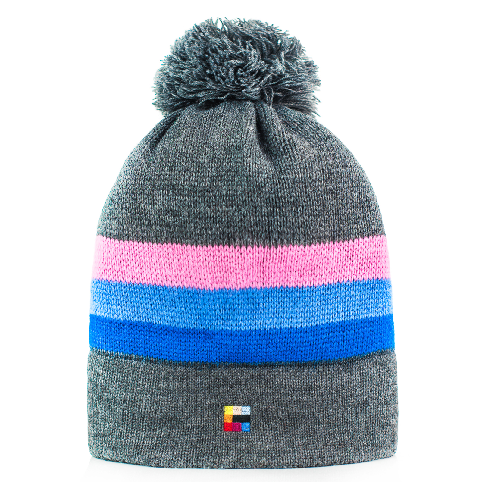 Шапка Coal Summit Beanie Freezin Charcoa