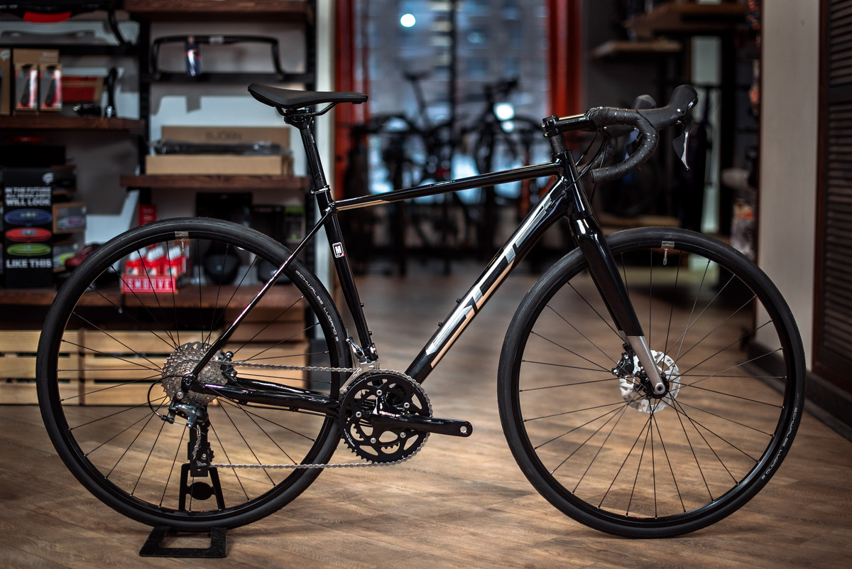 Велосипед Superior X-Road Comp Gloss Black Metallic/Chrome