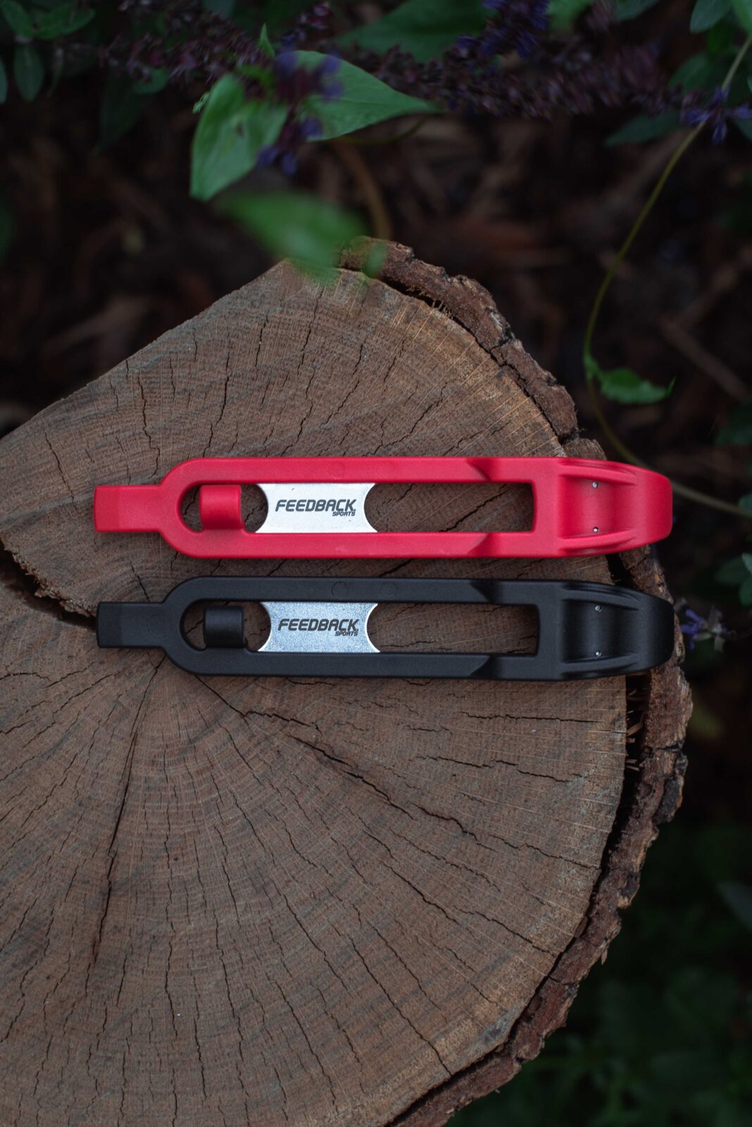 Монтажки Feedback Steel Core Tire Lever Set