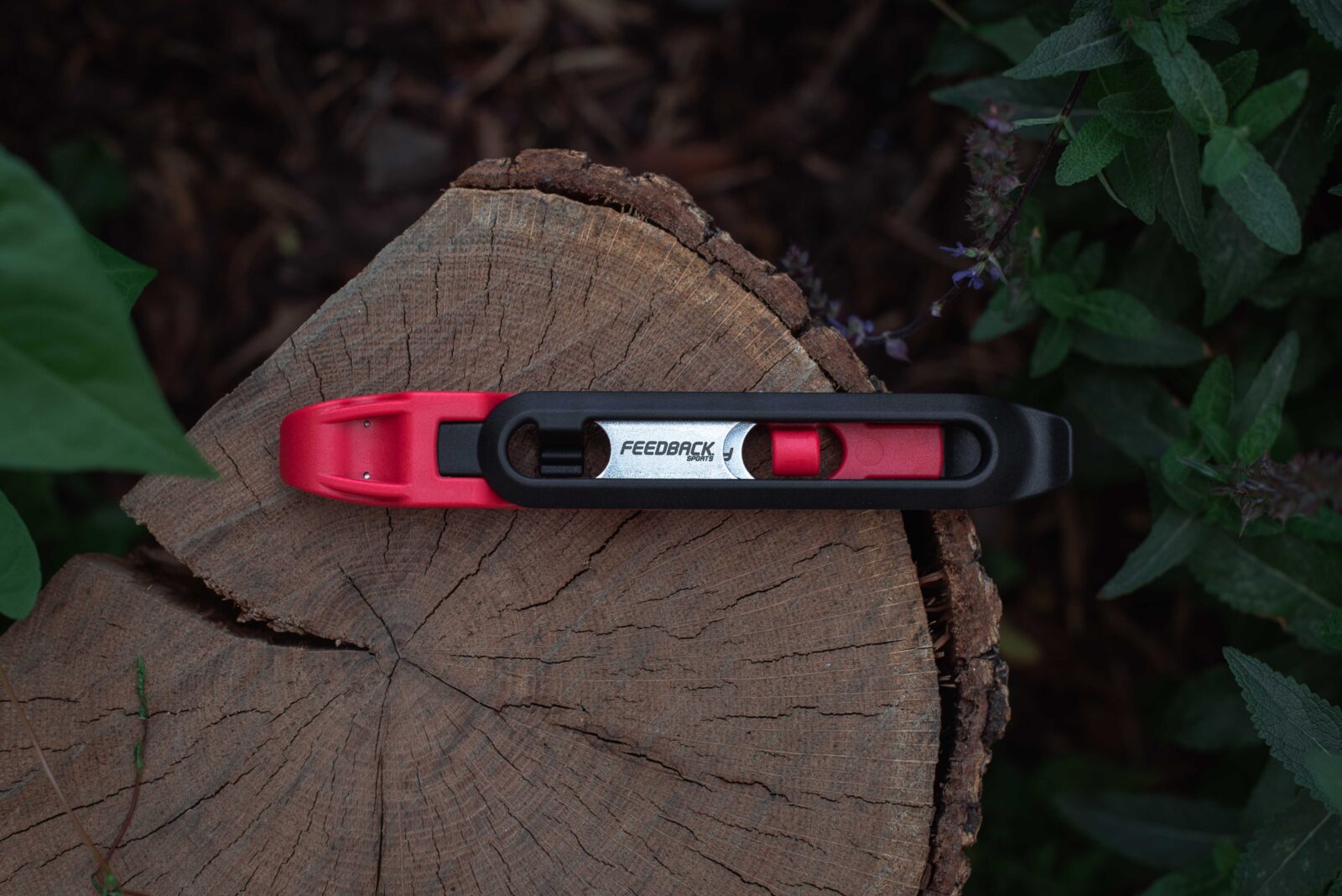 Монтажки Feedback Steel Core Tire Lever Set