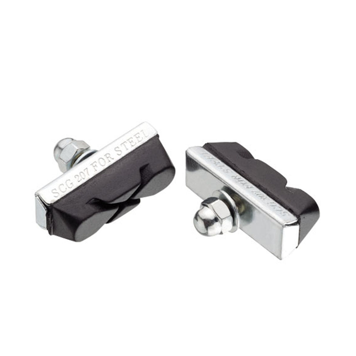 Колодки тормозные Jagwire Basics X-Caliper Silver