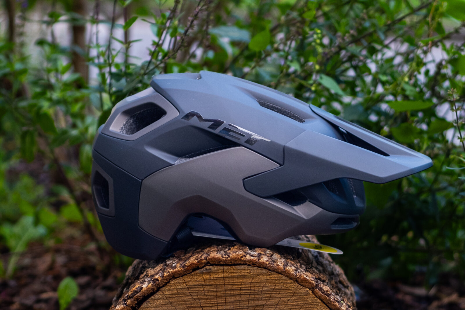 Велошлем Met Revo MIPS Black