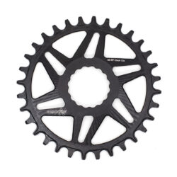 Звезда передняя Neutrino Race Face Cinch смещение 3мм SPD12 Black