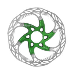 Ротор Neutrino на пауке Centerlock Green