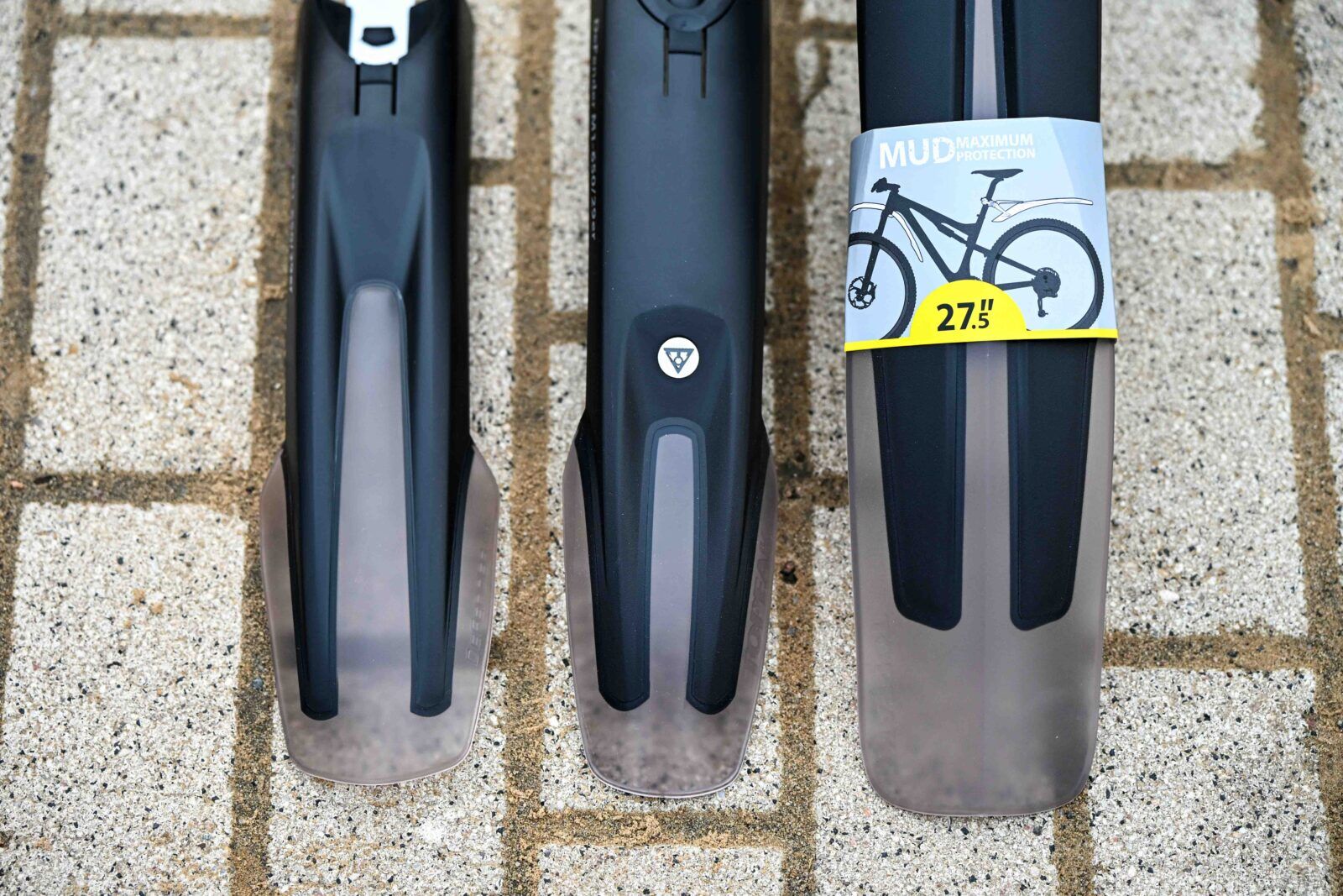 Крылья Topeak DeFender M1/XC11
