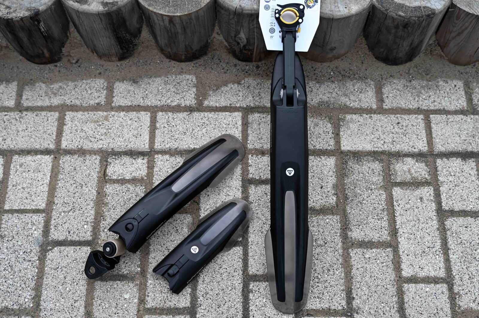 Крылья Topeak DeFender M1/M2