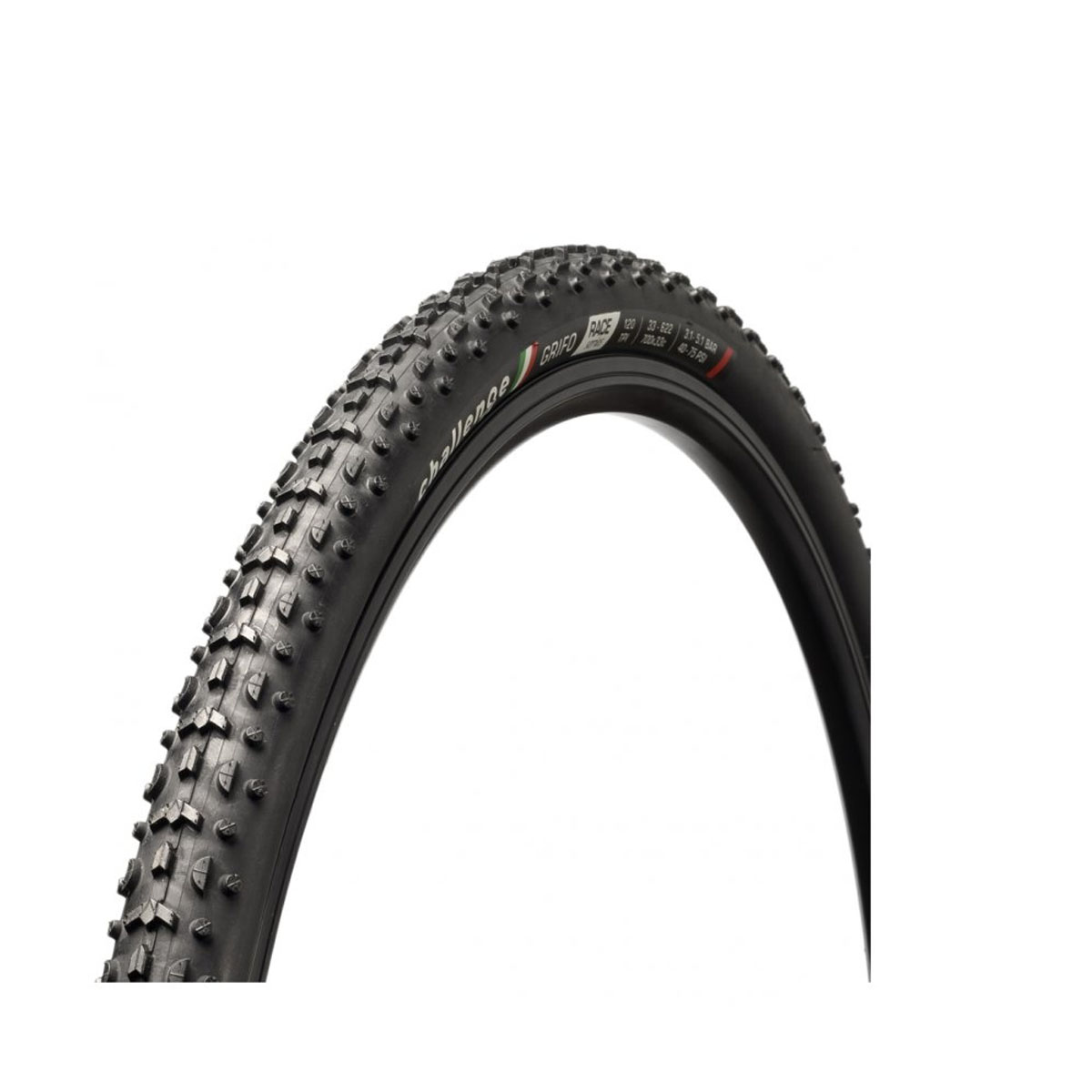 Покрышка Challenge Grifo Race Black
