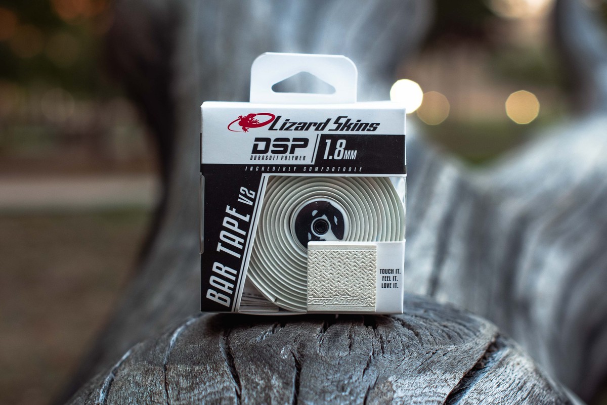 Обмотка для руля Lizard Skins DSP Bar Tape 1.8 mm Diamond White