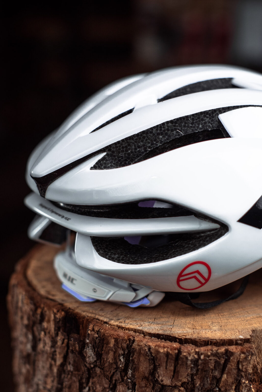 Велошлем HJC Ibex 2.0 AG2R Citroen