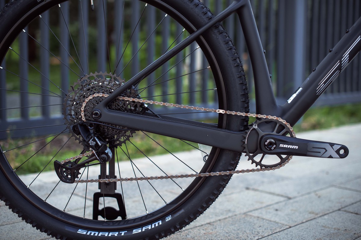 Велосипед Scott Scale 940 Black