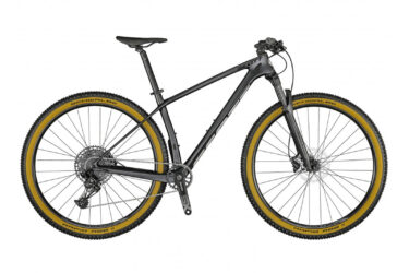 Велосипед Scott Scale 940 Black