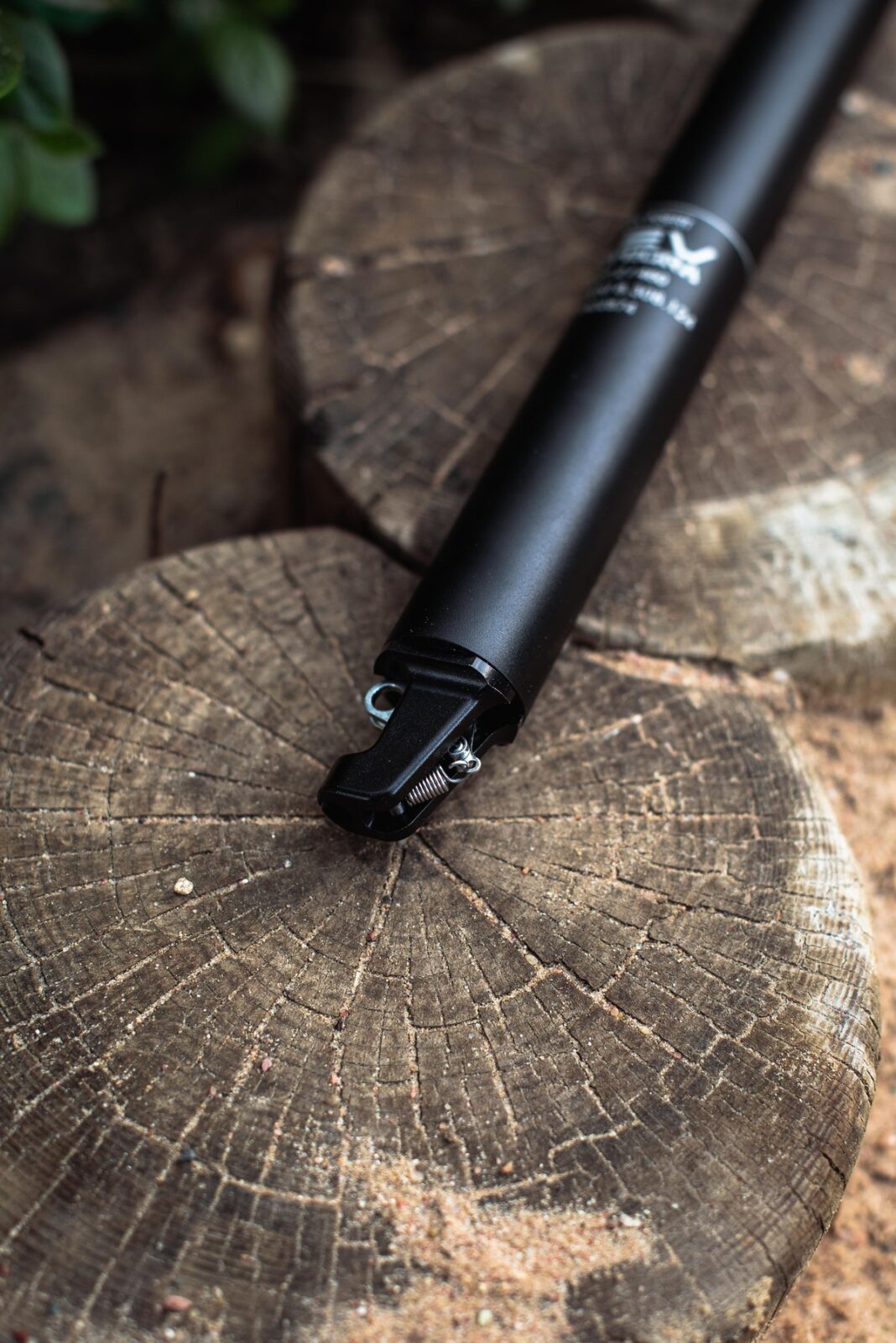 Штырь подседельный KS Lev Integra Black