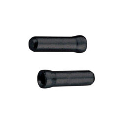 Наконечник рубашки/троса переключения Jagwire Cable Tips Black