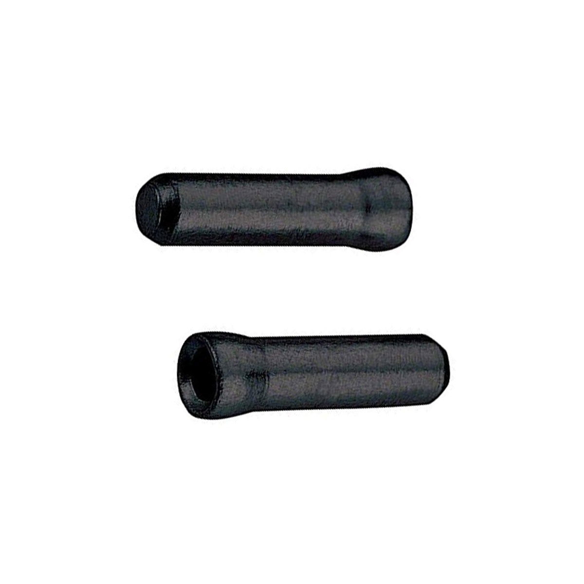Наконечник рубашки/троса переключения Jagwire Cable Tips Black