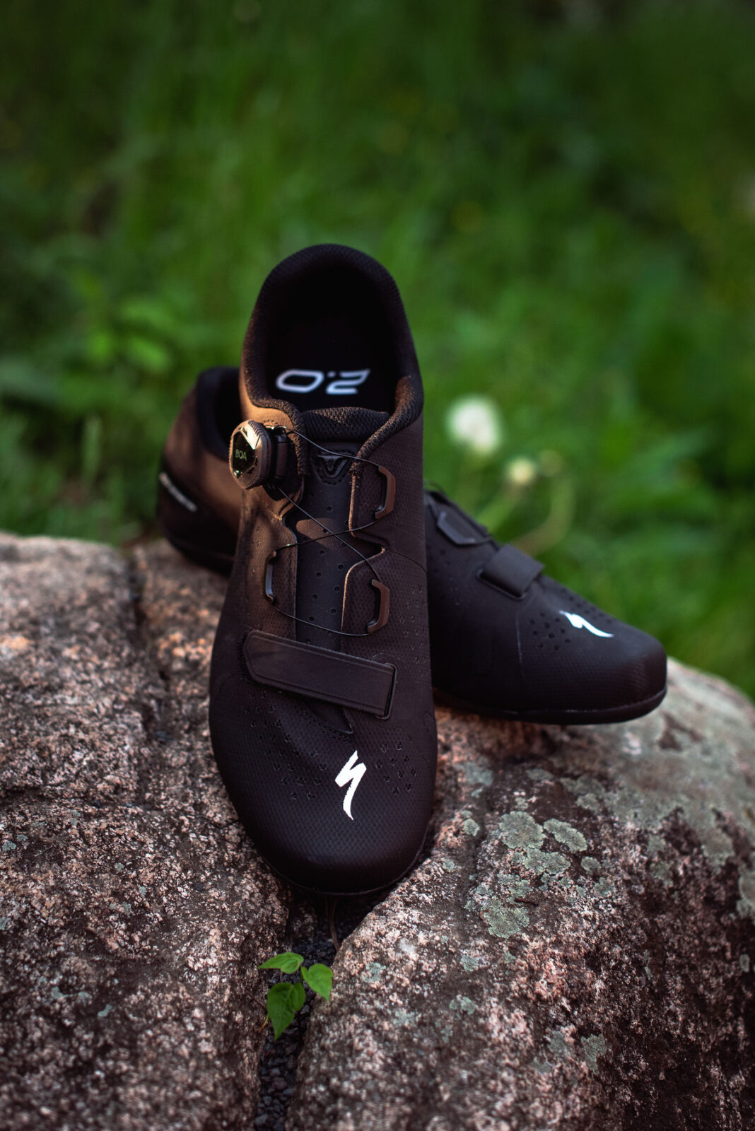 Велотуфли Шоссе Specialized Torch 2.0 Black