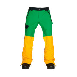 Штаны сноубордические 686 Rover Rasta Colorblock