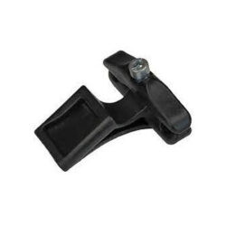 Крепление байкпакинга Lezyne Caddy QR Mount Black