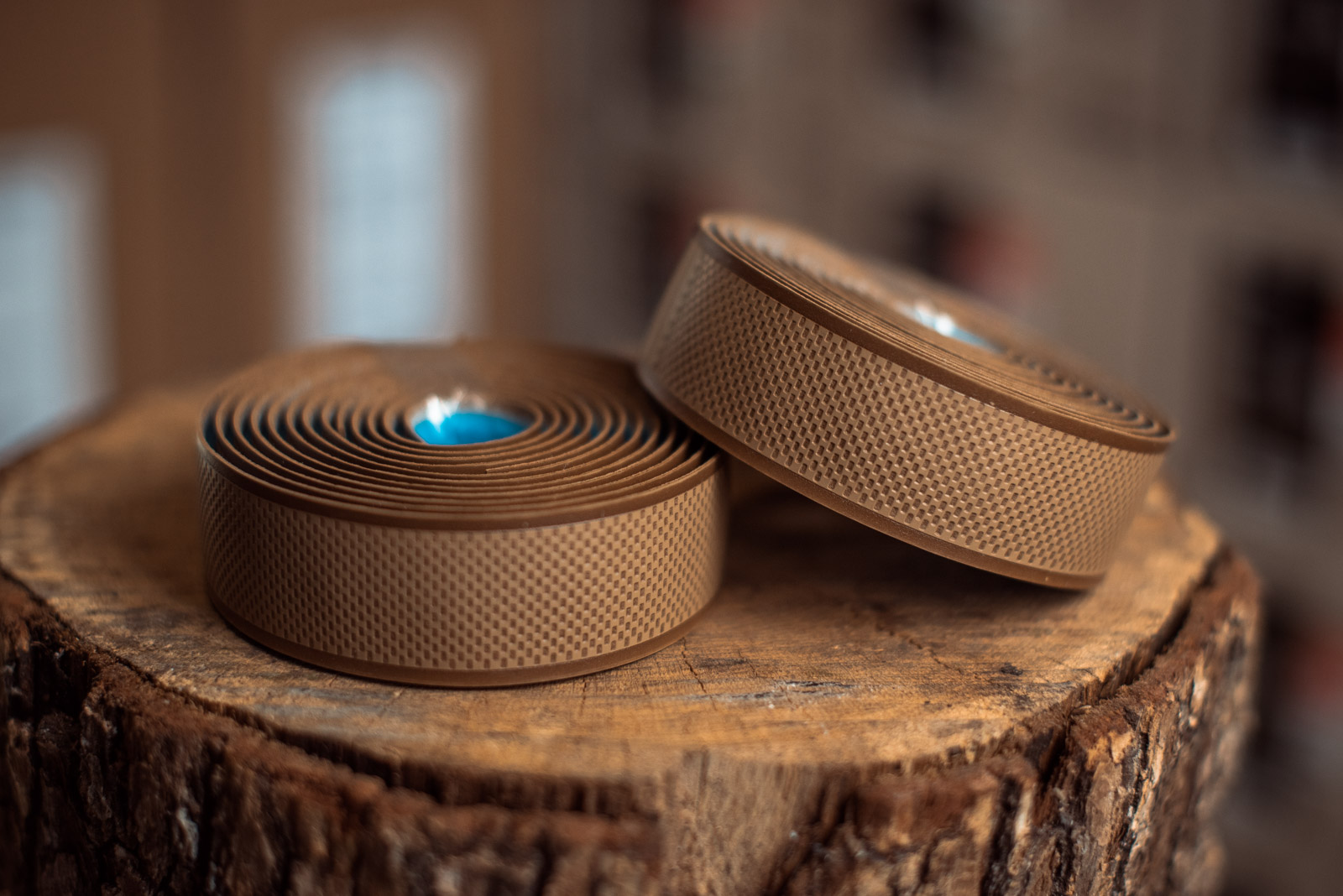 Обмотка для руля Brooks Cambium Rubber Natural