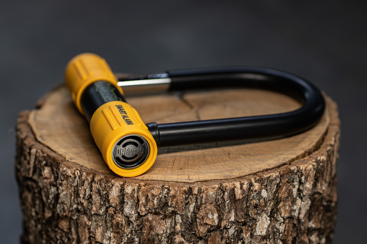 Велозамок U-Lock OnGuard Smart Alarm
