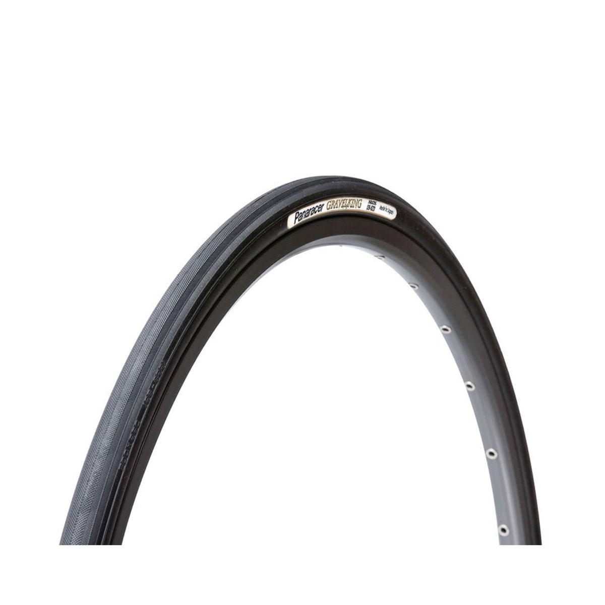 Покрышка Panaracer Gravelking дубль Black