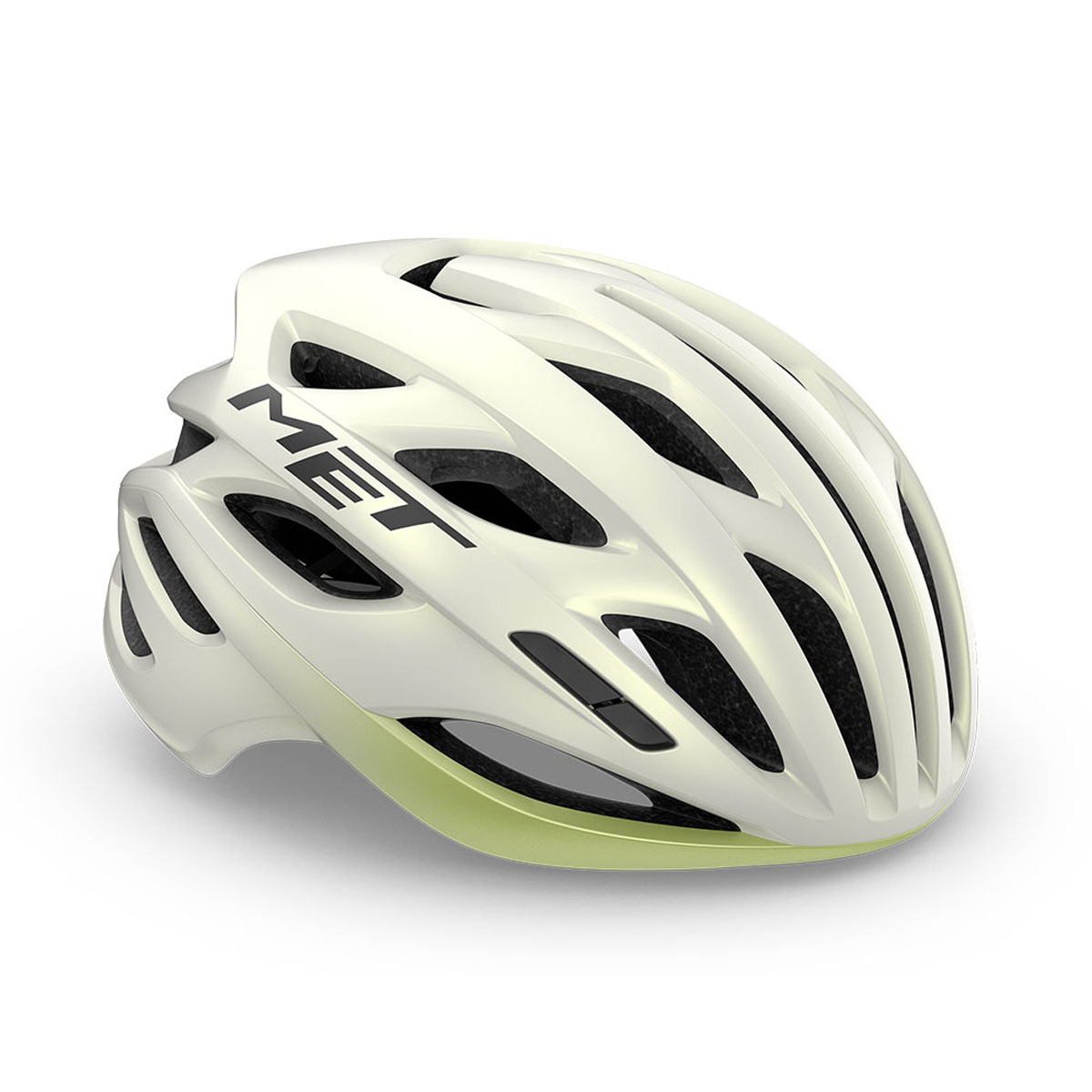 Велошлем Met Estro MIPS Vanilla Ice Lime