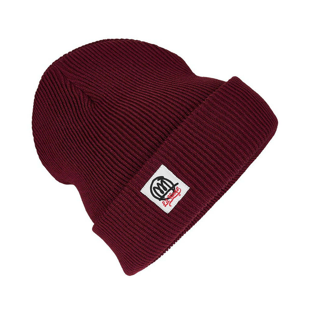 Шапка Lil Kings Fat Dark Red