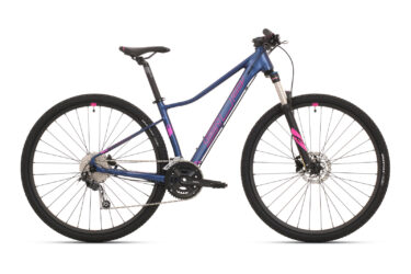 Велосипед Superior Modo XC 867 Dark Blue