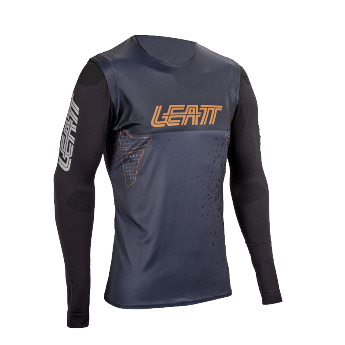 Джерси Leatt MTB Gravity 5.0 Black