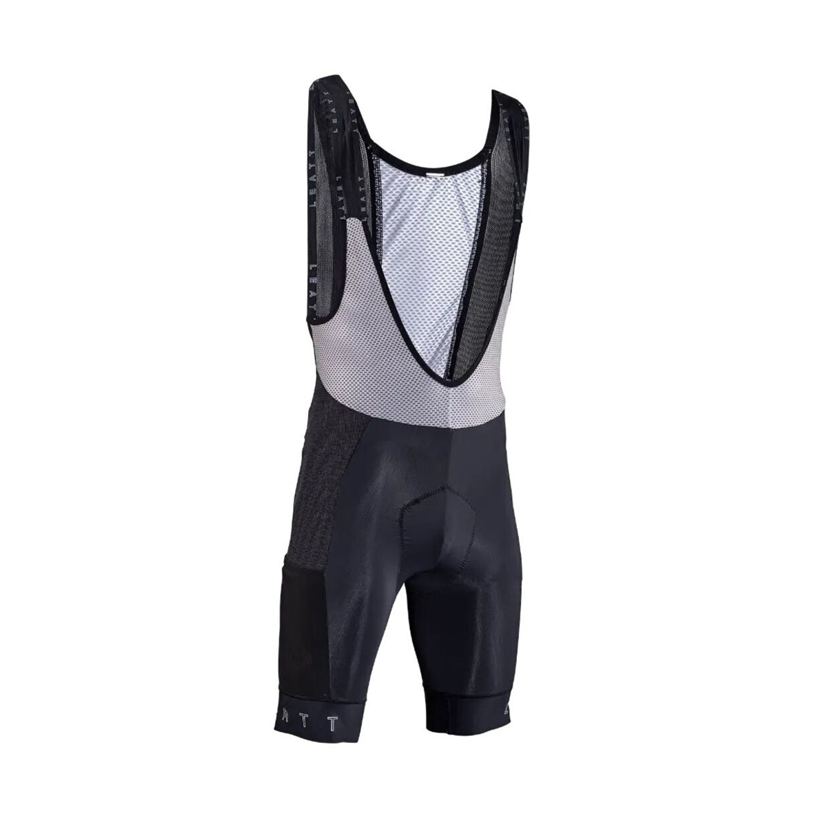 Велотрусы Leatt MTB 5.0 Endurance Bib Black