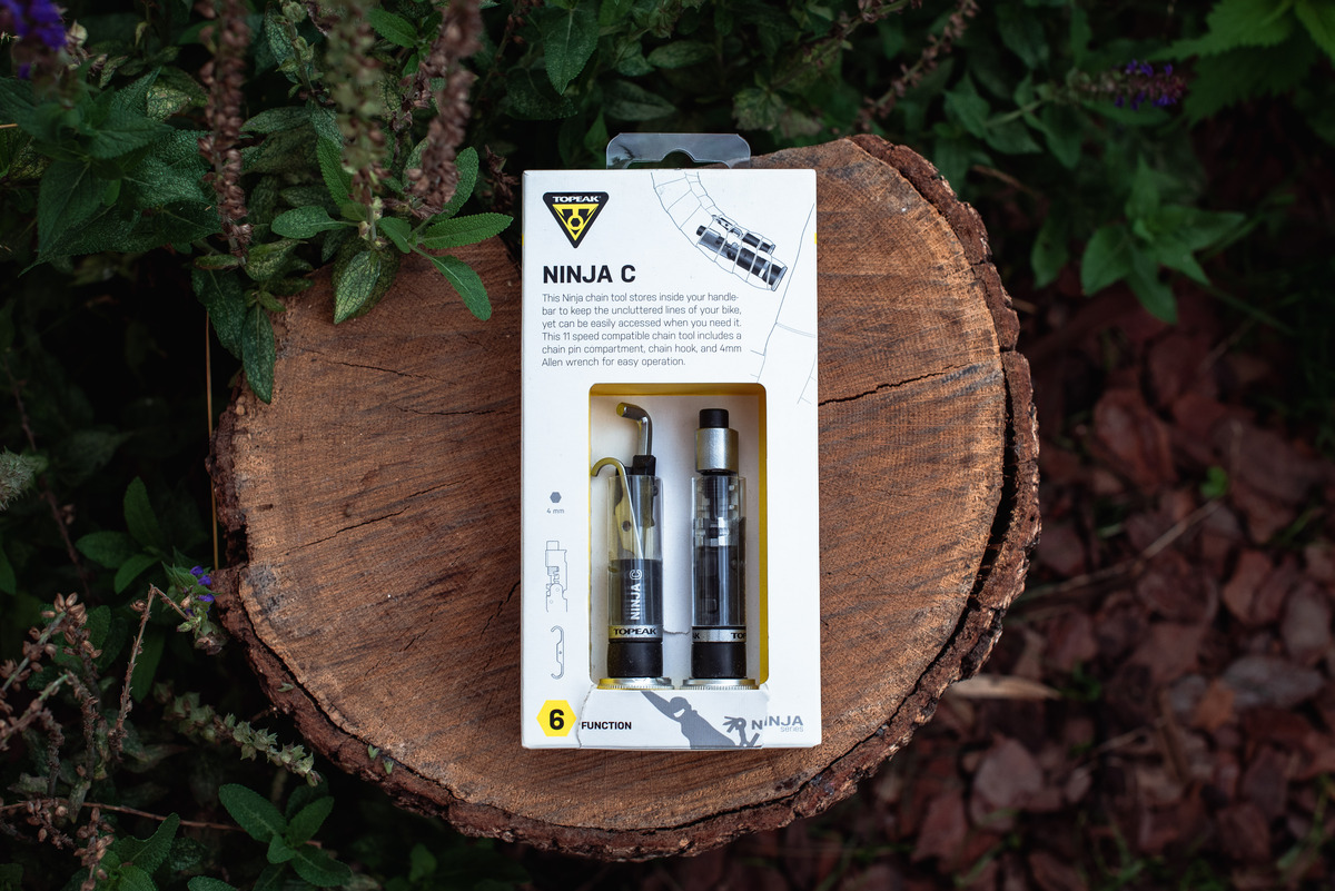 Выжимка цепи Topeak Ninja C