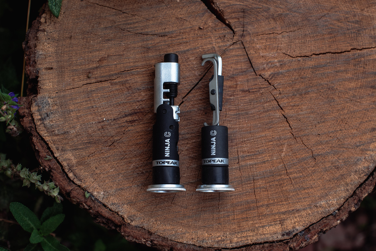 Выжимка цепи Topeak Ninja C