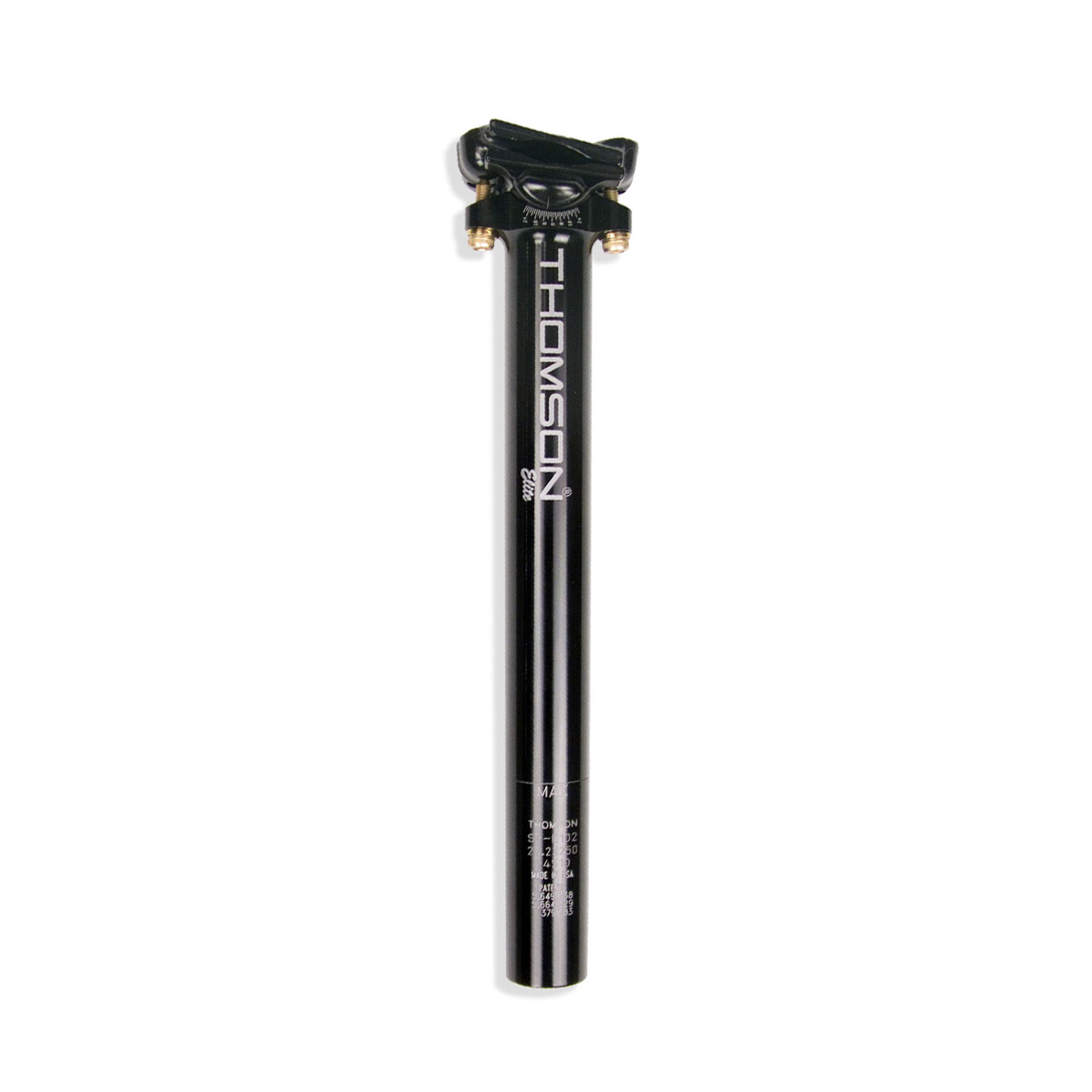 Штырь подседельный Thomson Elite Black