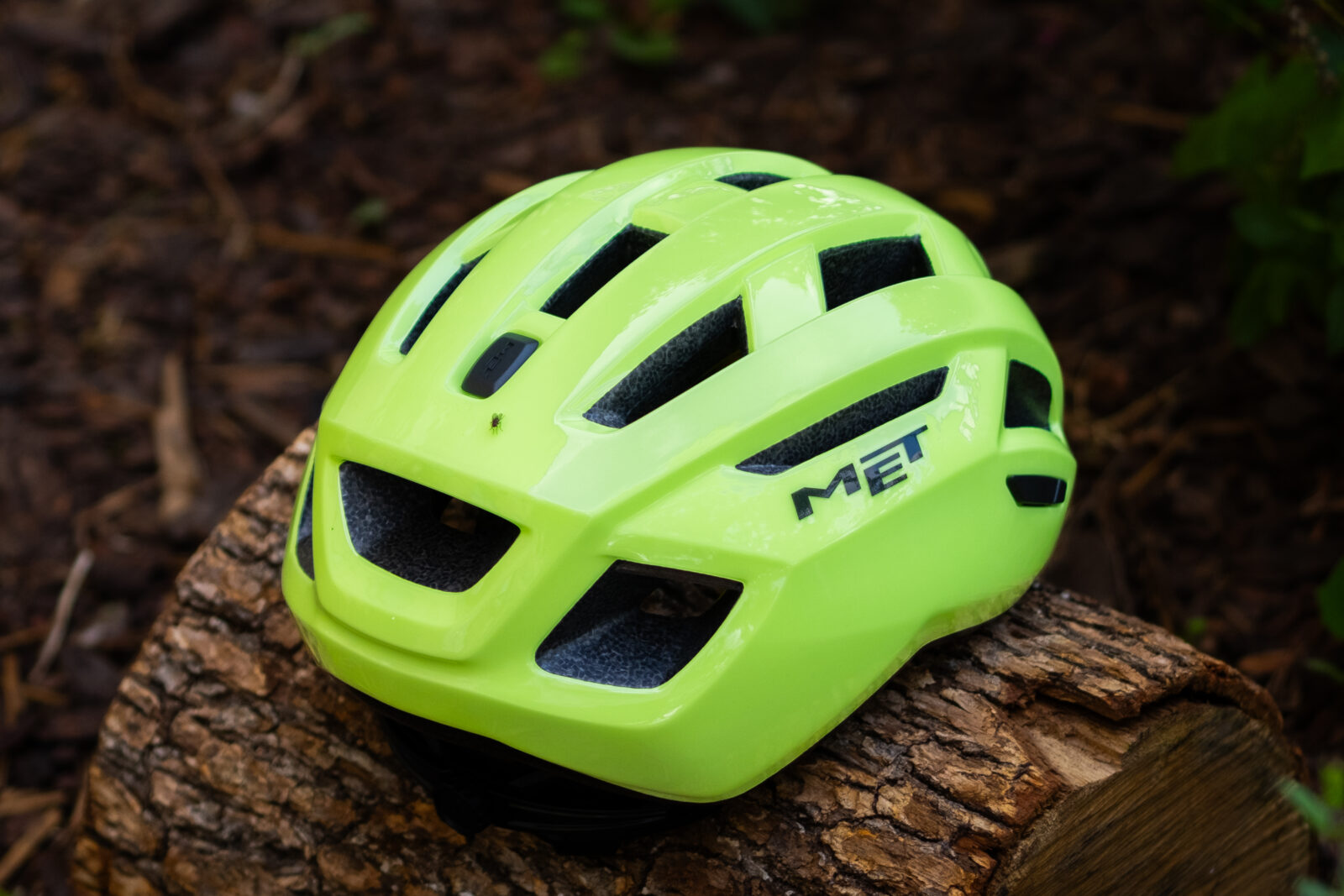 Велошлем Met Vinci MIPS Ultra Lime