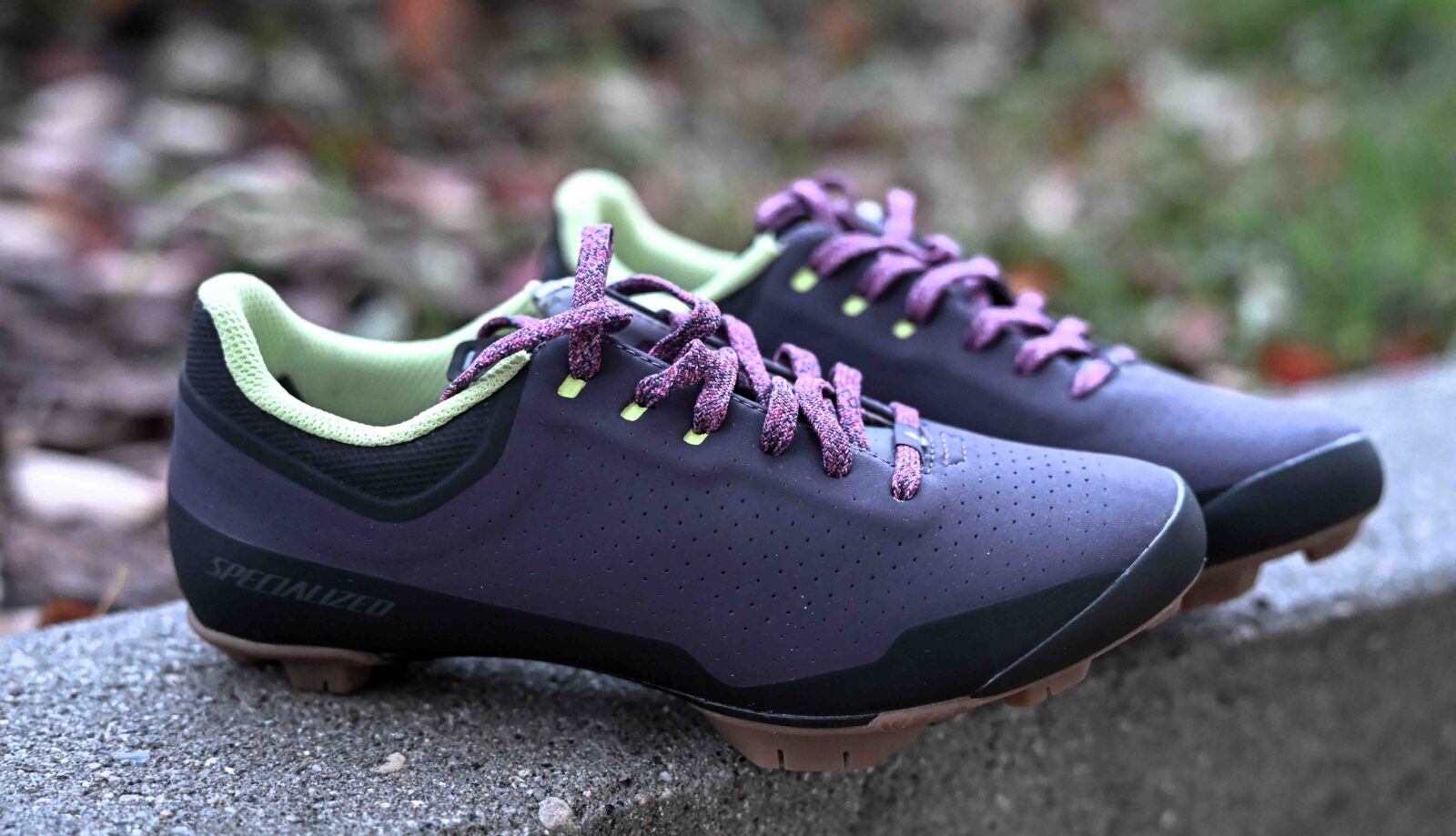 Велотуфли MTB Specialized Recon ADV Dusk/Purple/Orchid