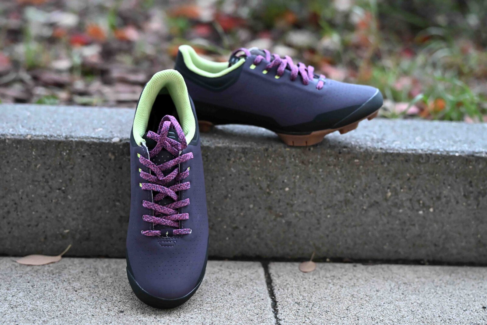 Велотуфли MTB Specialized Recon ADV Dusk/Purple/Orchid