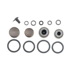 Кольца проставочные Elvedes для Sram Guide Ultimate, HydroR for flatmount, Elixir 5