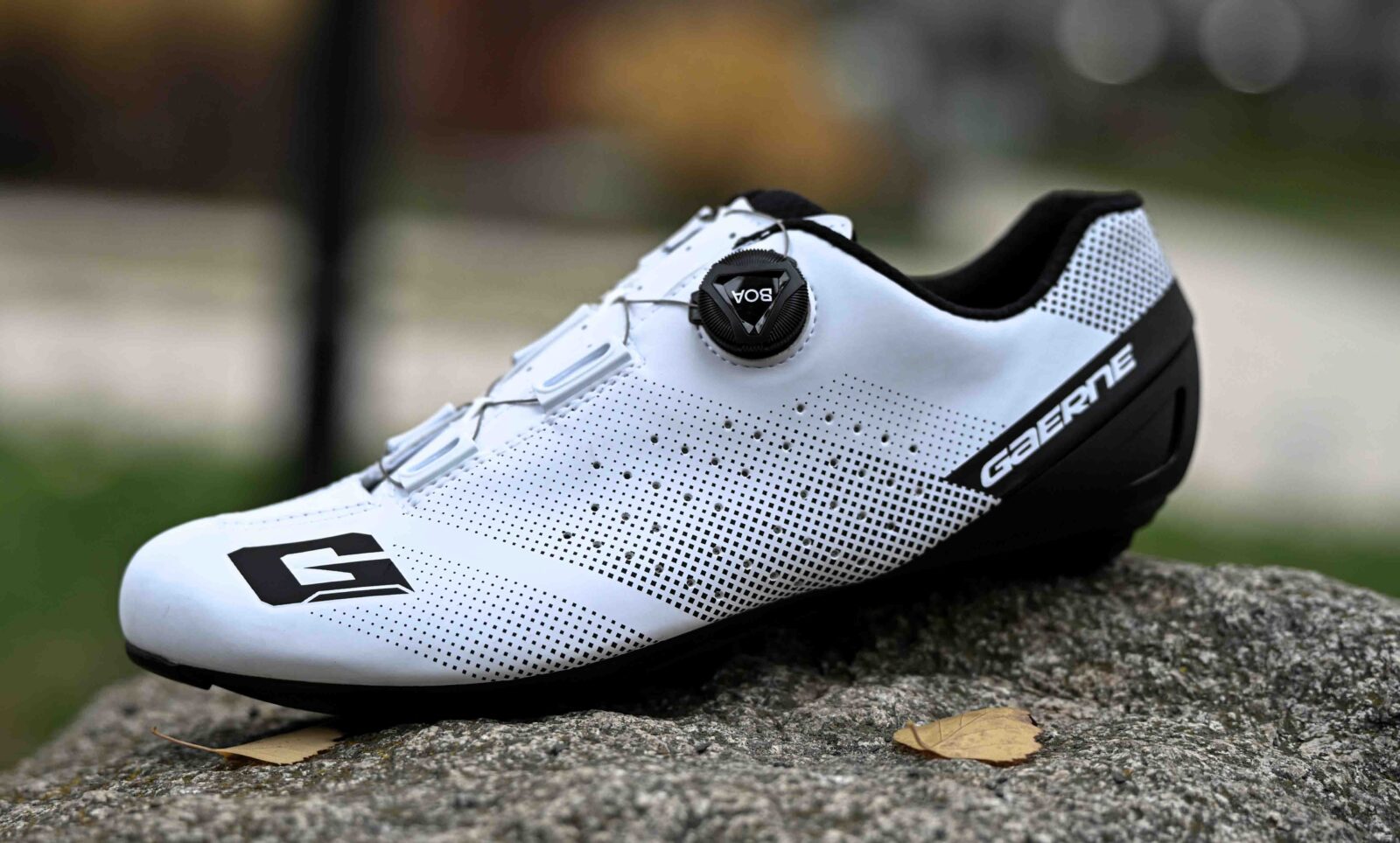 Велотуфли MTB Gaerne G.Tornado White