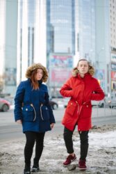 Куртка городская Today Parka Candy Red