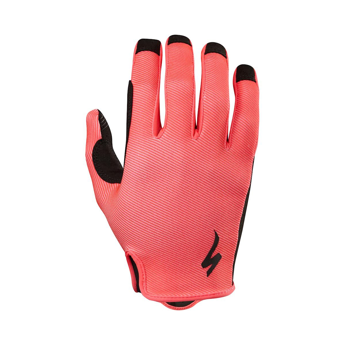 Велоперчатки Specialized Lodown LF Red