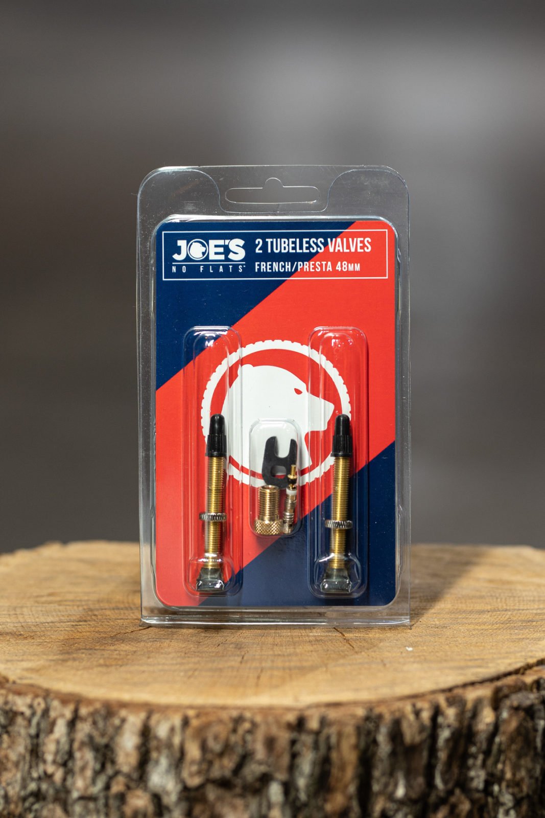 Ниппель Joe's Presta Set (2шт.)