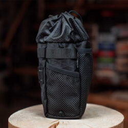 Сумка на руль Sacra Feedbag Black/Black