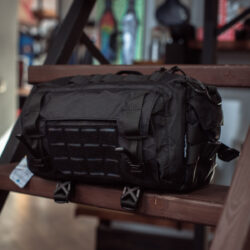 Сумка на руль Sacra Vector 3.0 Xpac AA Black