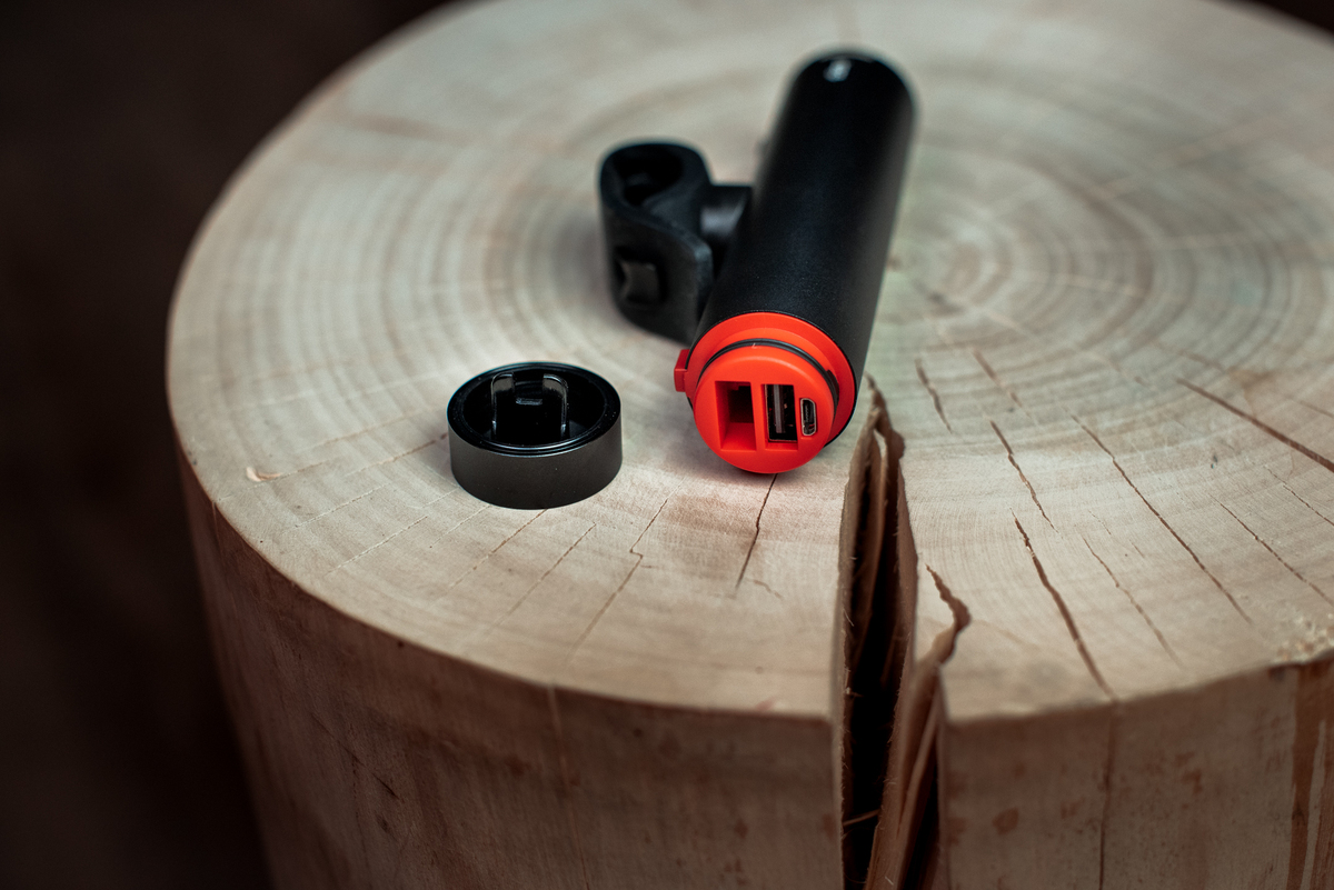 Фонарь передний Knog PWR Rider